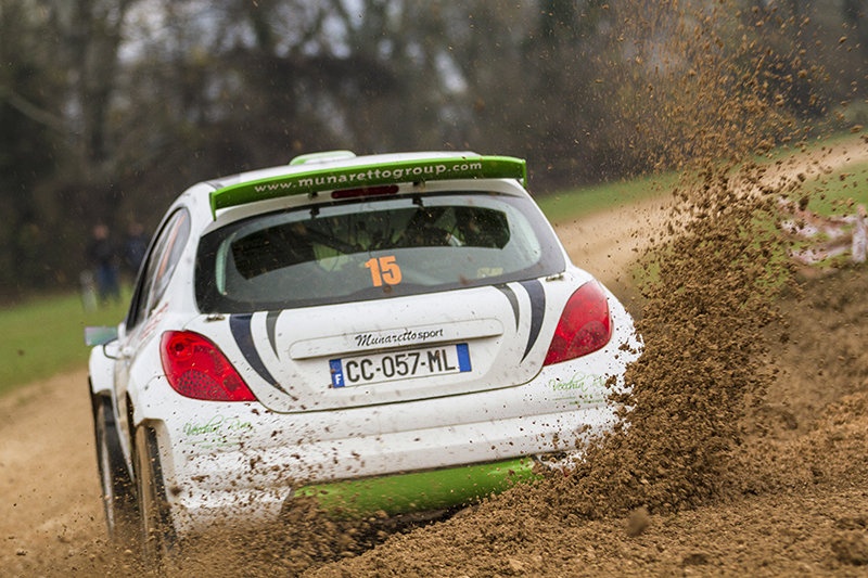 Muddy day in Italy by Jernej Munih