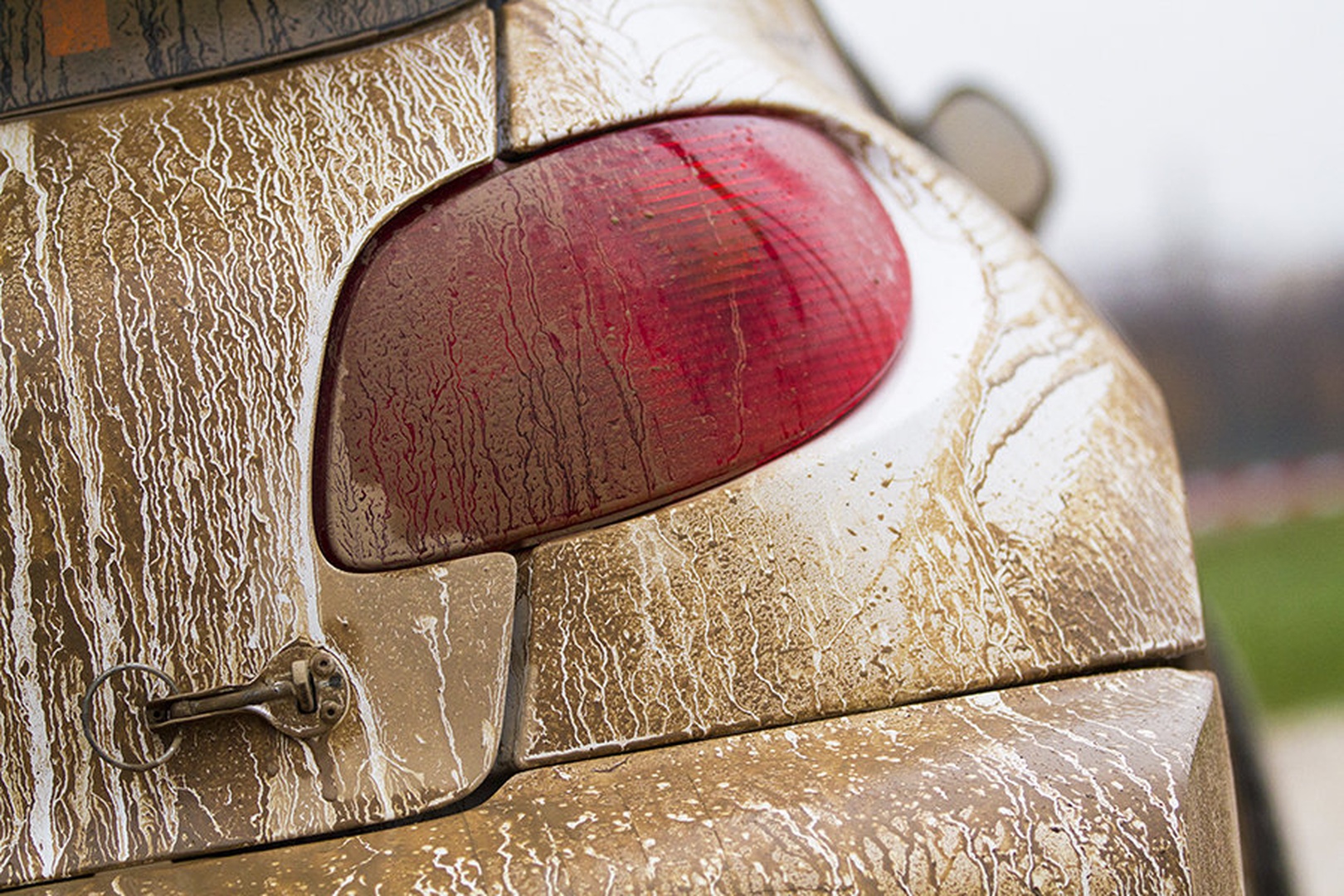 Muddy day in Italy #2 by Jernej Munih