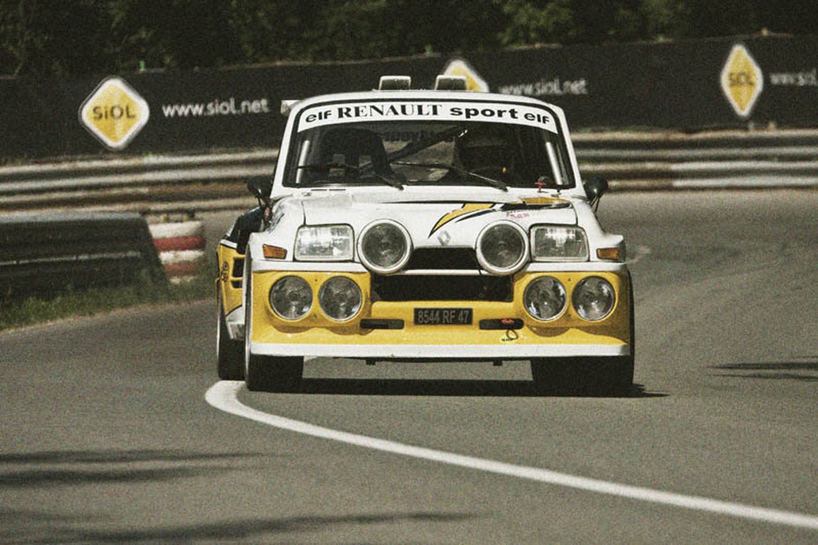 Renault 5 GT Turbo by Jernej Munih