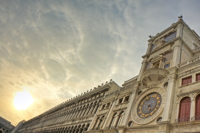 Venice by Jernej Munih