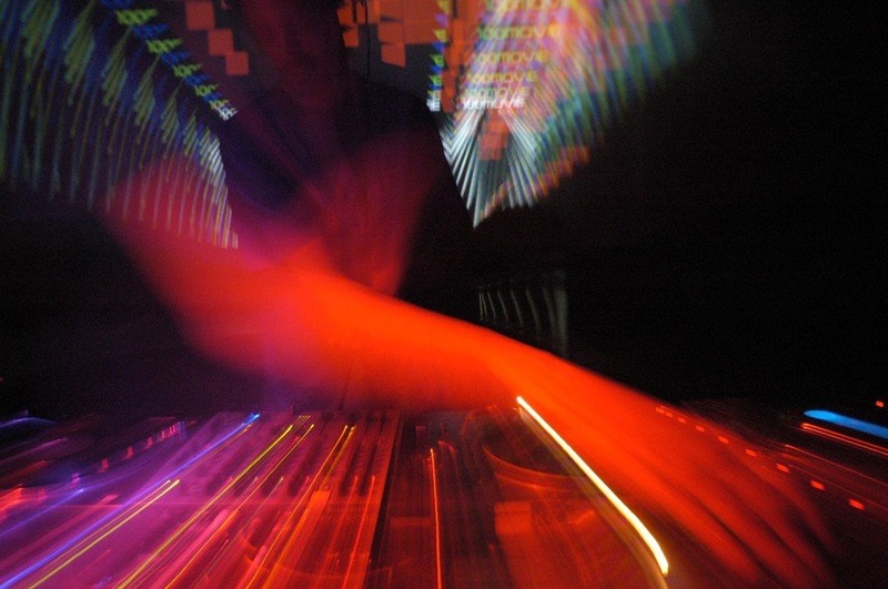 DJ v Elementu by Andrej L