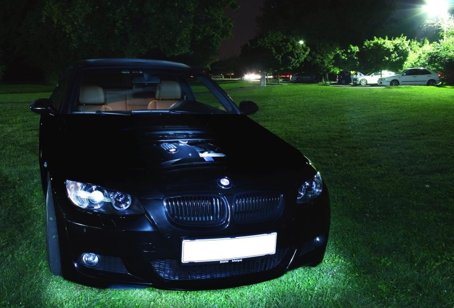 BMW E92 325i by
