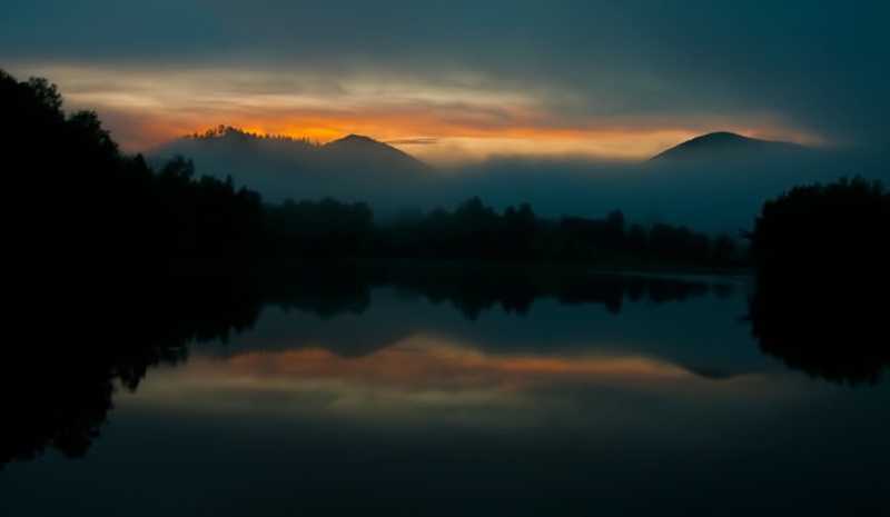 sunset..., mr by Primoz
