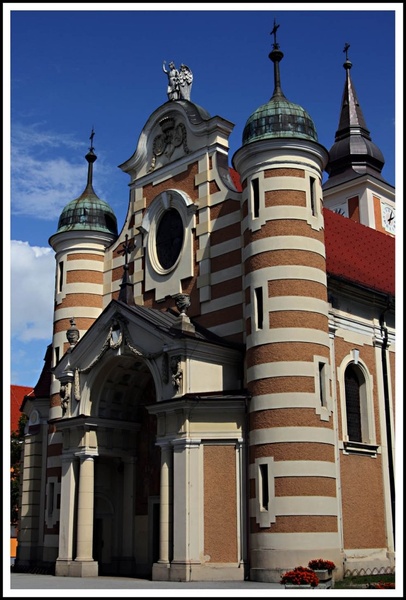Beltinška cerkev by aleš sobočan