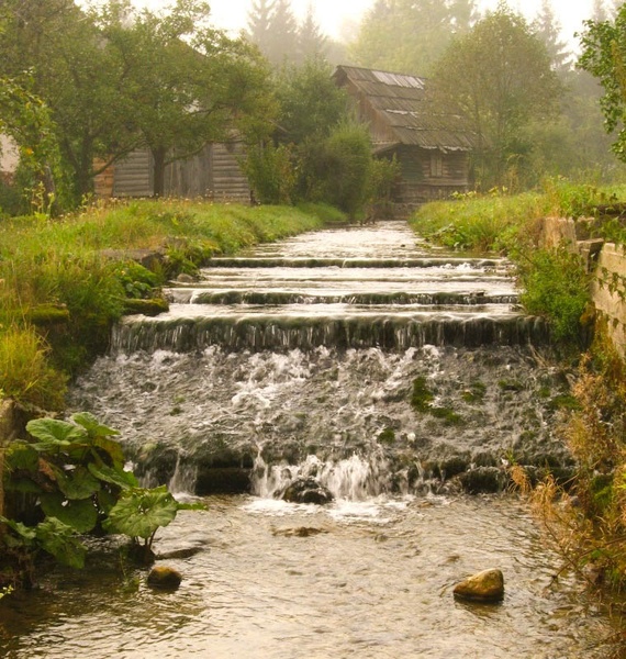 Jutro v Bohinju by Boštjan Namar