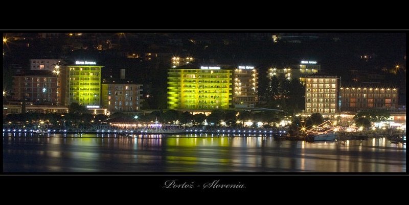 Portoroz by yoda