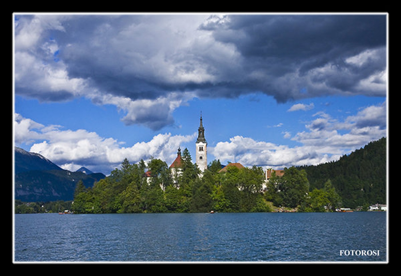 Bled by SILVAN ROBBA