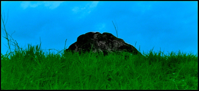 Slovenian Eyer's Rock by Krigla