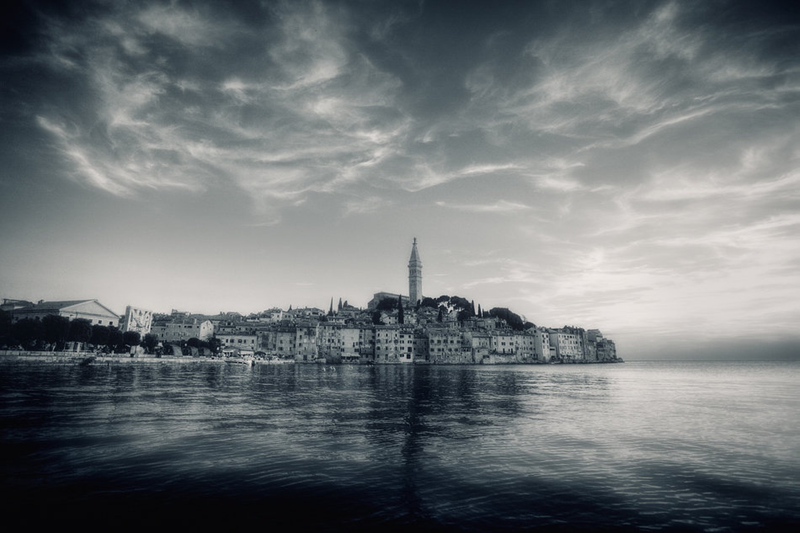 Rovinj by Kristijan Keretić