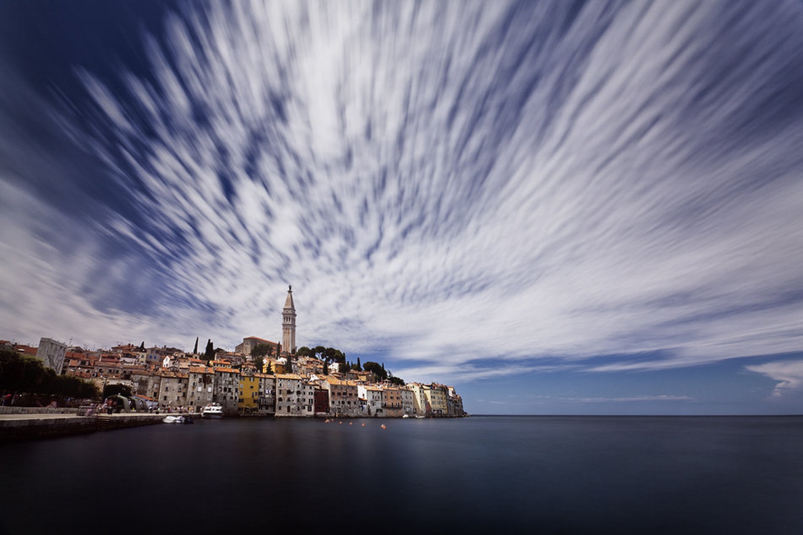 Rovinj by Kristijan Keretić