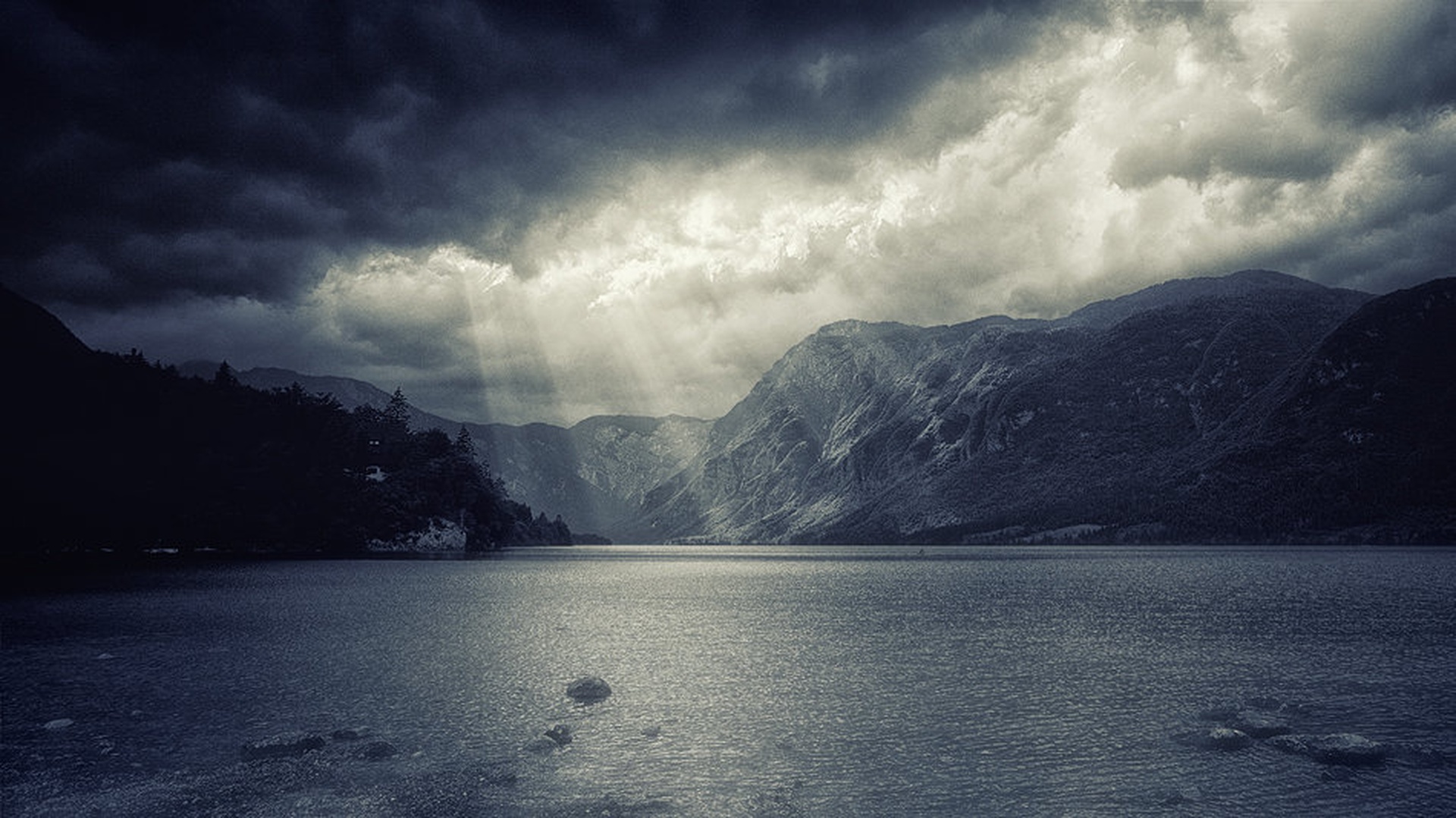Bohinj by Kristijan Keretić