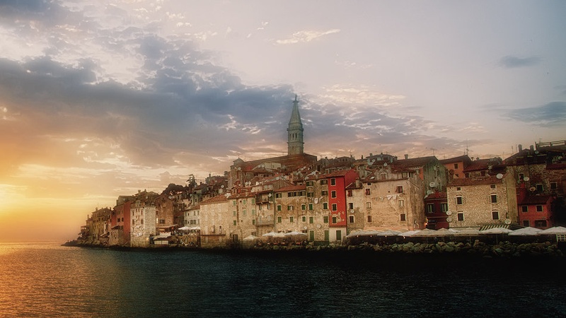 Rovinj by Kristijan Keretić