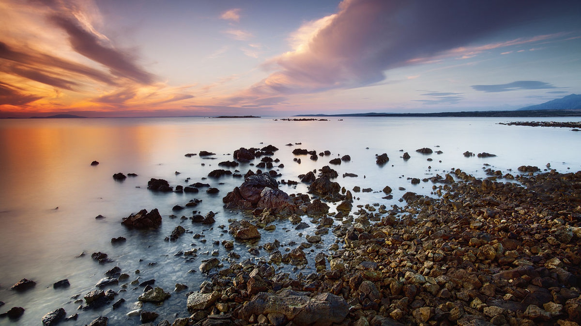 Another Sunset by Kristijan Keretić