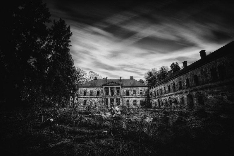 Abandoned by Kristijan Keretić