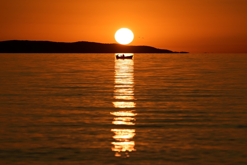 Sunset Dreaming by Kristijan Keretić