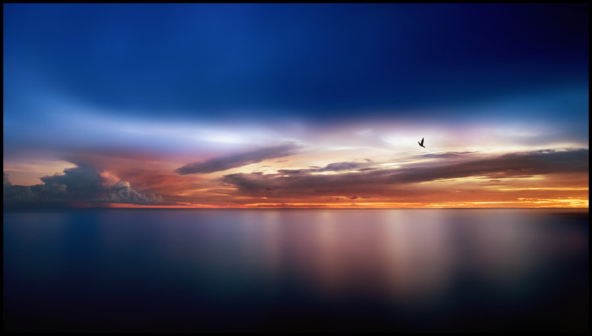 About The End Of The Day by Kristijan Keretić