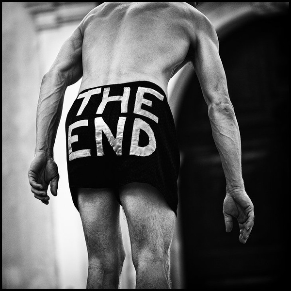 The End by Kristijan Keretić