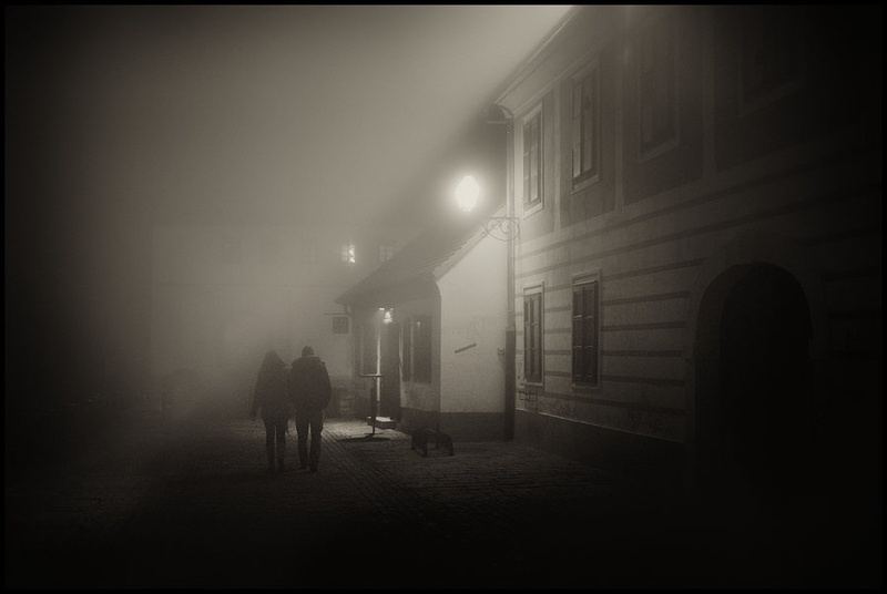 Cold Winter Nights by Kristijan Keretić