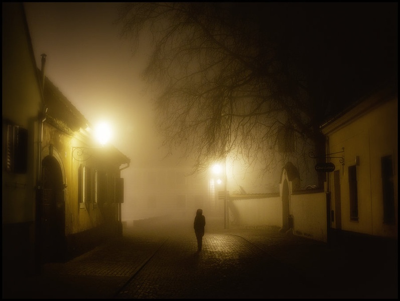 Nightwalk by Kristijan Keretić