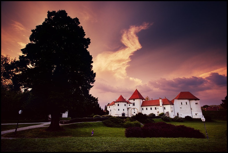 Stari grad Varaždin by Kristijan Keretić