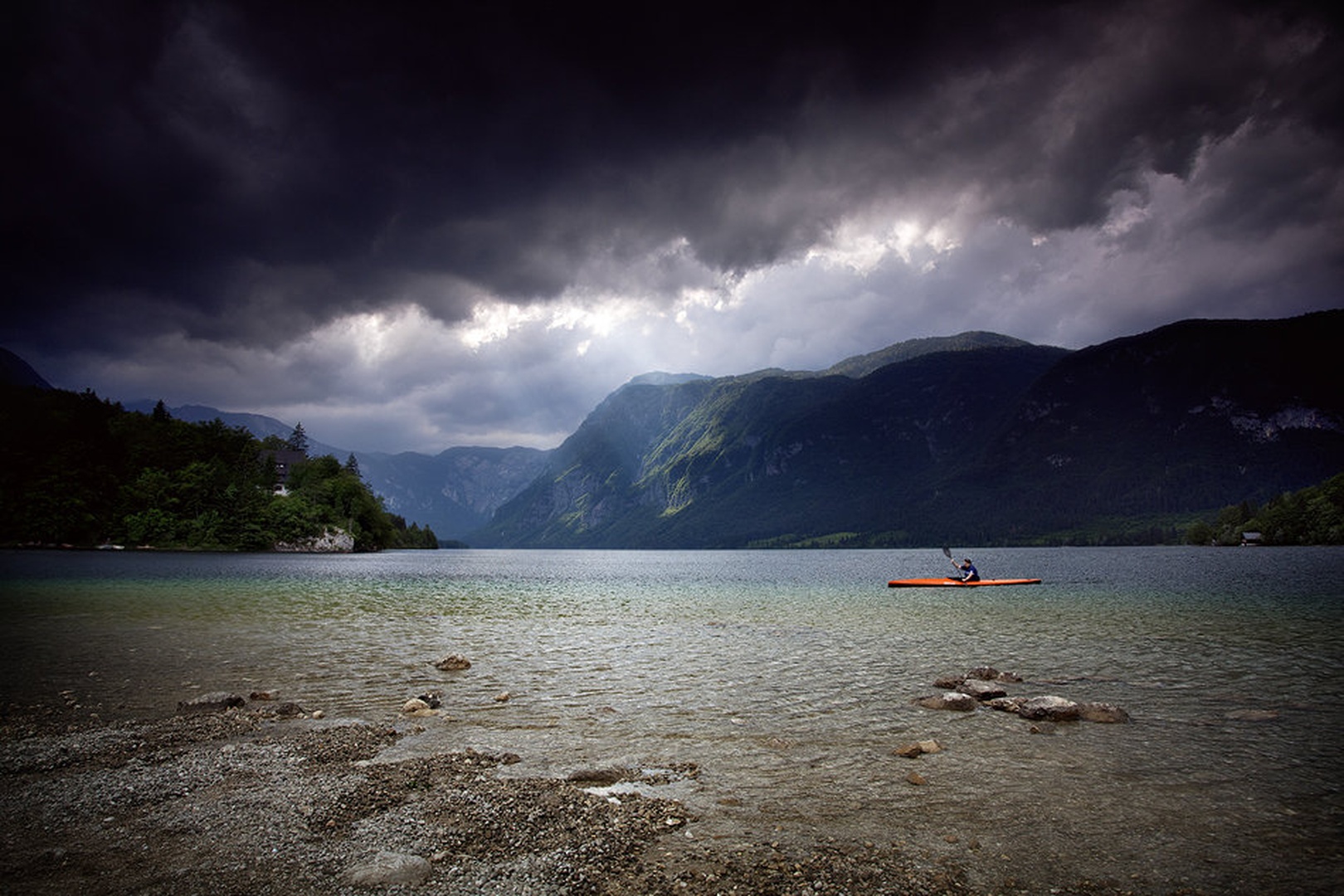 Bohinj by Kristijan Keretić