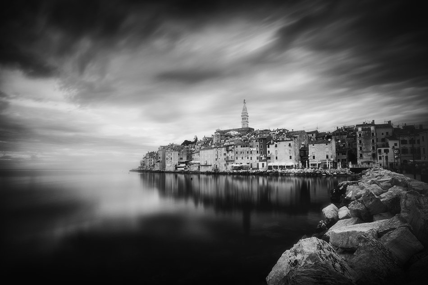 Rovinj by Kristijan Keretić