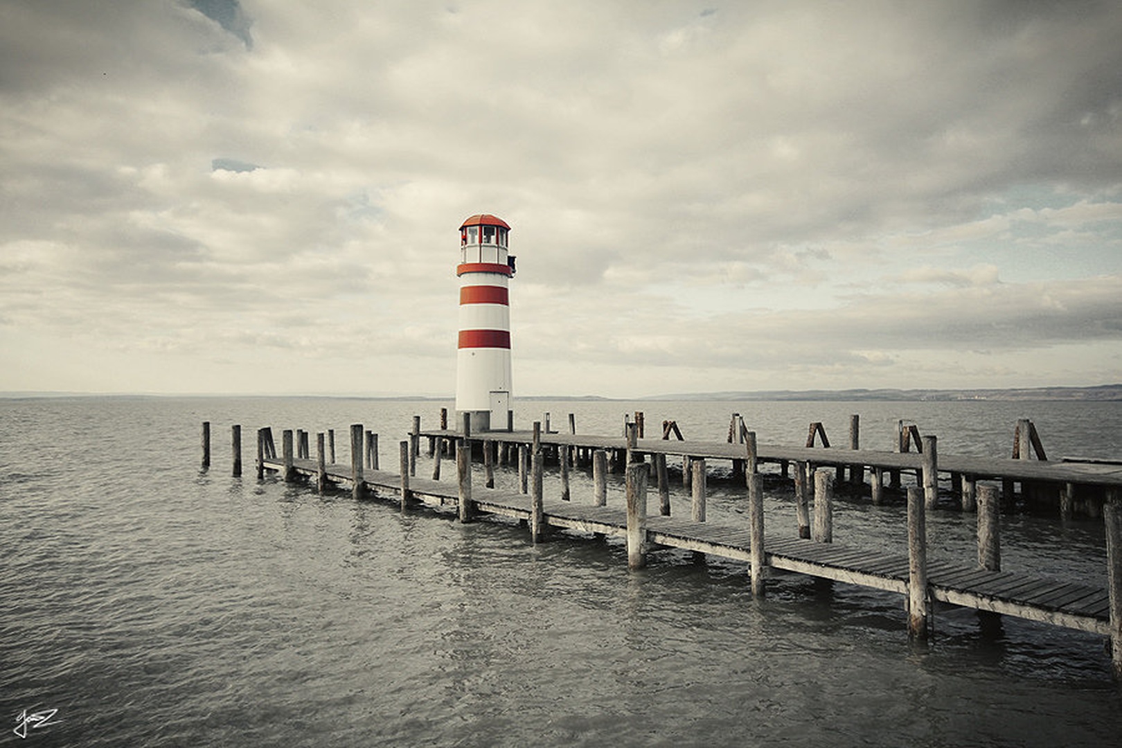 Podersdorf am See by Gregor Goršič