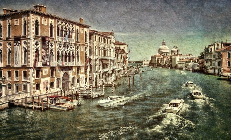 Venice by Igor Gratzer