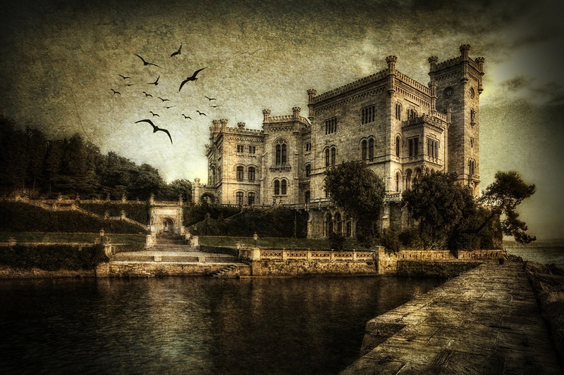 Scary Hour by Igor Gratzer