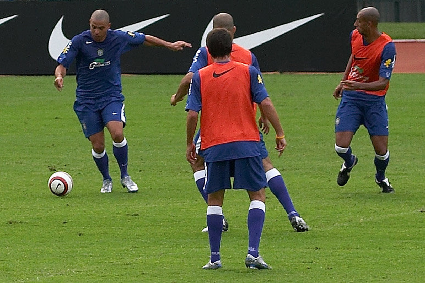 Ronaldo by