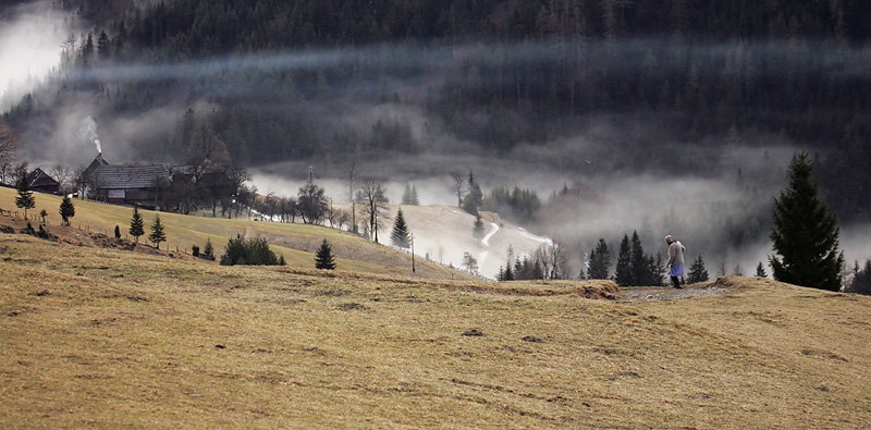 Pot domov by czy