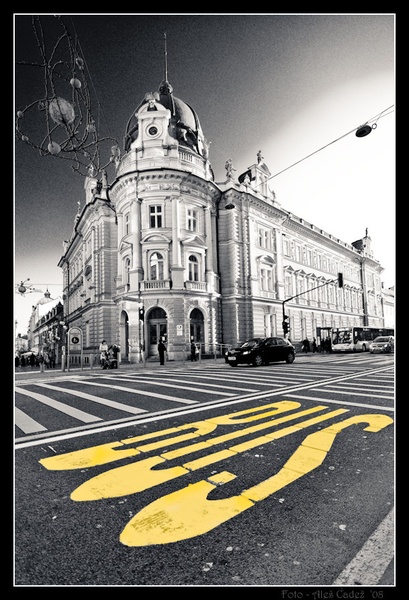 Bus only by Aleš Čadež