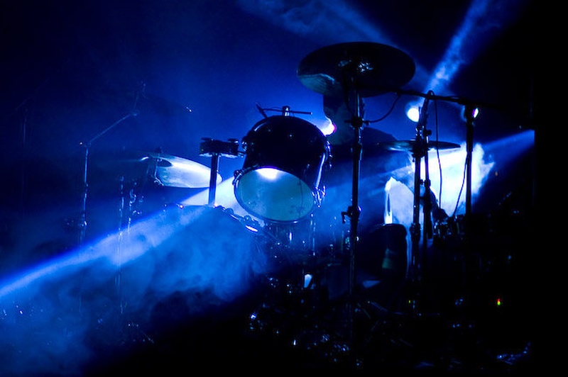 drums from the other side by poison