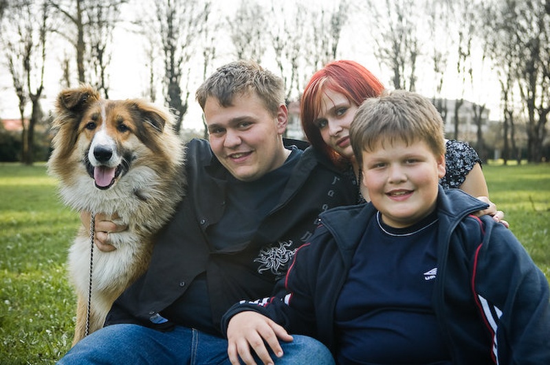 La Familia by poison