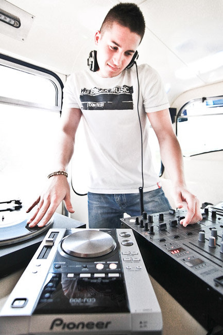 DJ by