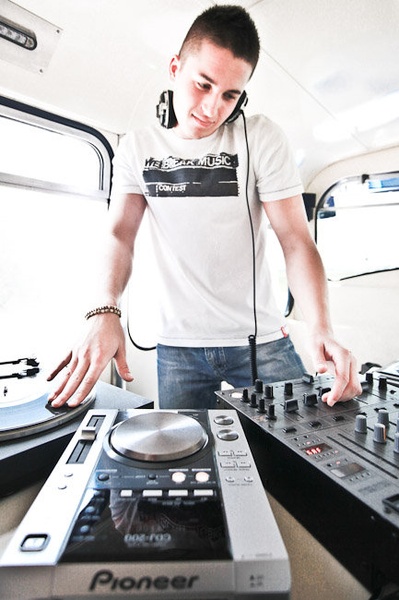 DJ by poison