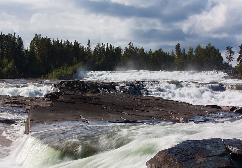 Rapids by Jani Bizjak