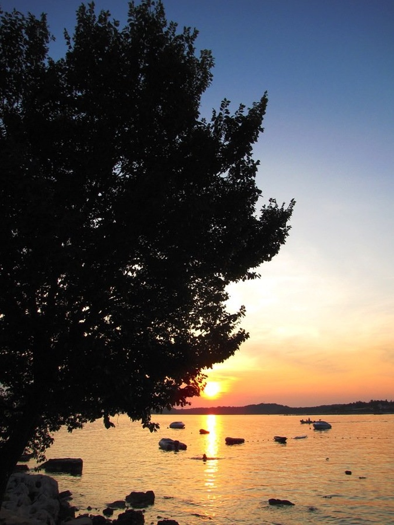 sunrise by
