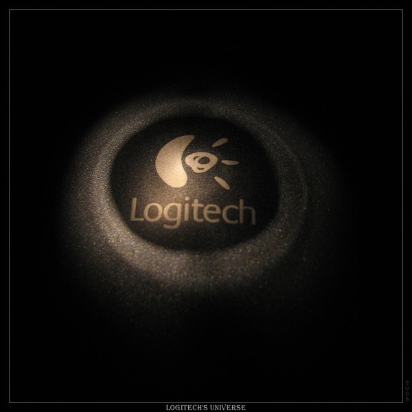 Logitech's universe by Katarina Pavlakovič