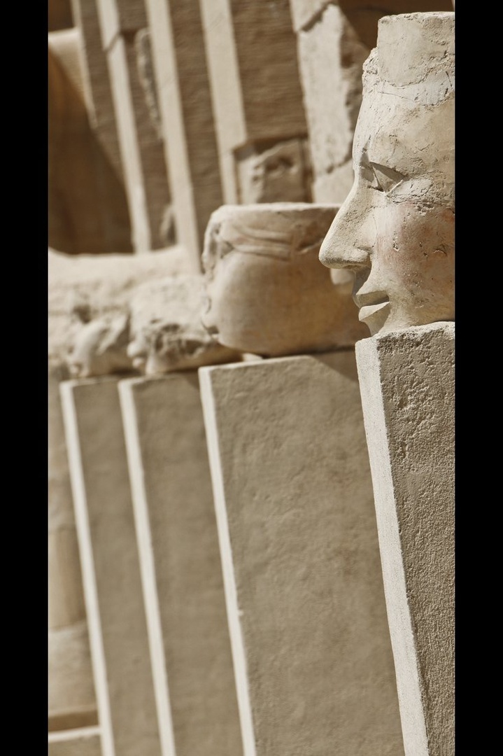 The Pharaoh by Igor Ribič