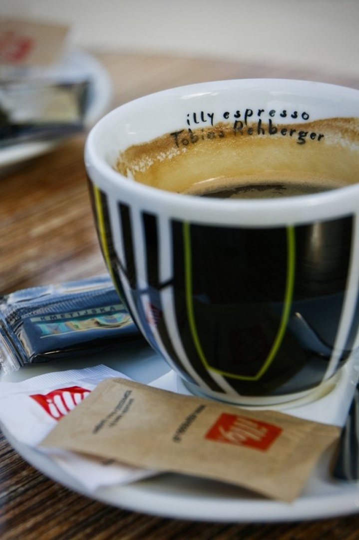 Caffè by Igor Ribič