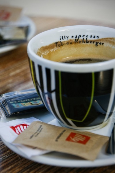 Caffè by Igor Ribič