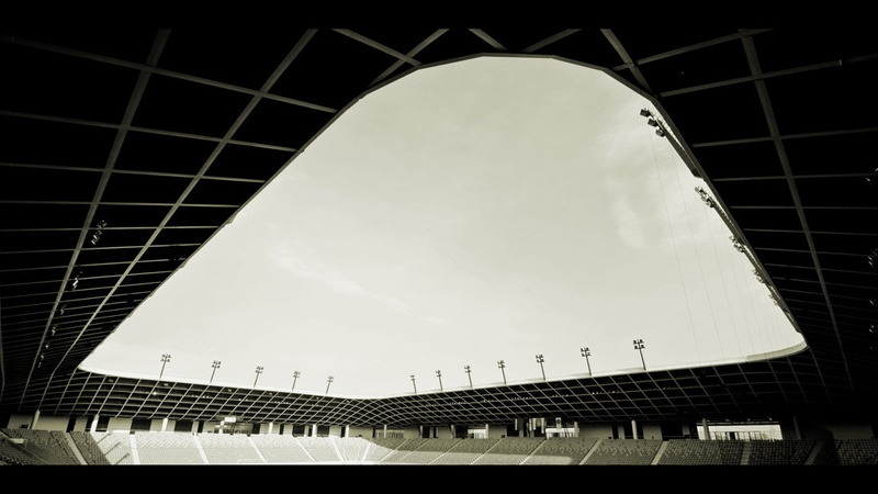 The Stadium by Igor Ribič