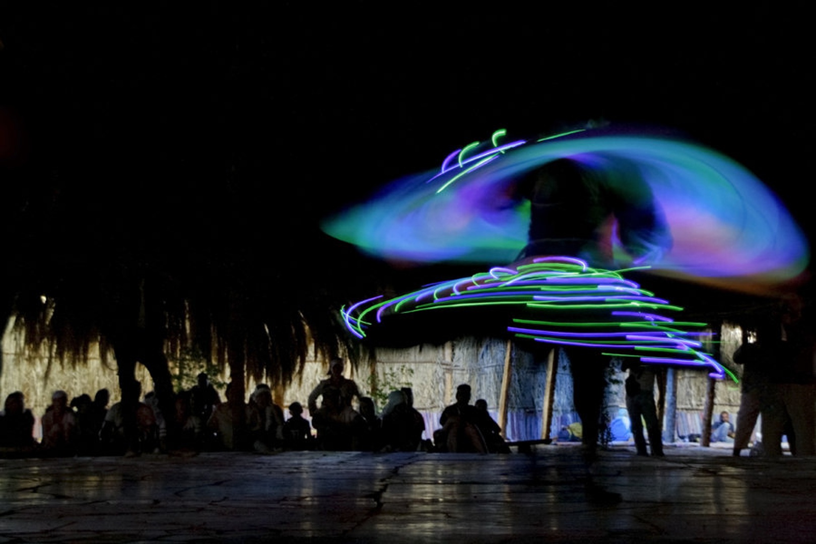 Tanoura dance by Igor Ribič