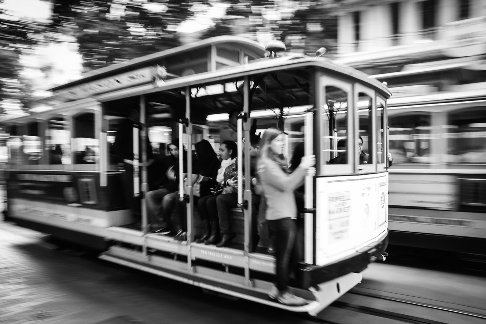 Cable car by Miha R.