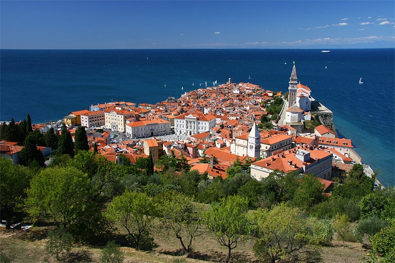 Piran by Miha R.