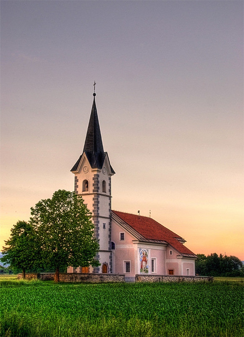 Sv. Primož by Matej Hočevar