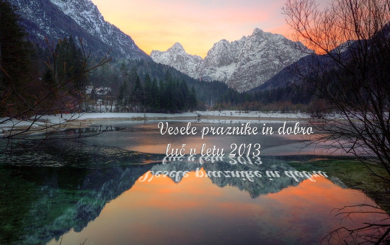 Voščilo by Boštjan Peterka