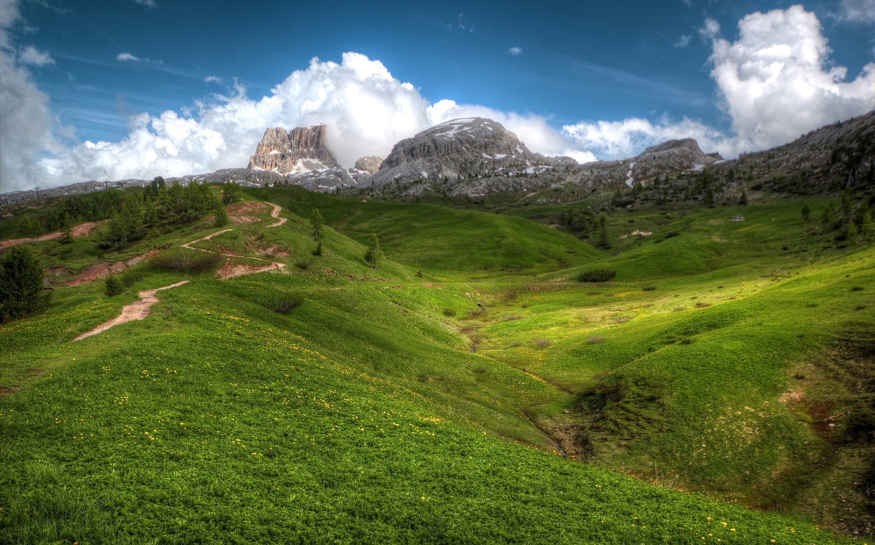 Dolomiti by Boštjan Peterka