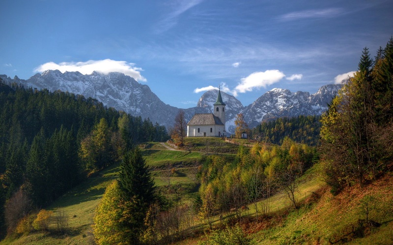 Sv.Duh by Boštjan Peterka
